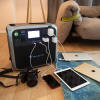 Bluetti AC200P Portable Solar Generator Puerto Rico Raleigh Durham East Coast North Carolina Energy   