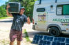 Bluetti AC200P Portable Solar Generator Puerto Rico Raleigh Durham East Coast North Carolina Energy   