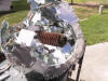 Douglas Hartley Raleigh Durham Solar Energy  Copper Coils 