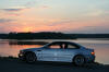 BMW M3 at Falls Lake Douglas Hartley