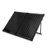 Renogy Briefcase 100 watt 12 volt Foldable Solar Cell Puerto Rico Raleigh Durham Energy Douglas Hartley