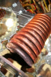 Copper Coil Page Two Raleigh Durham Energy Douglas Hartley