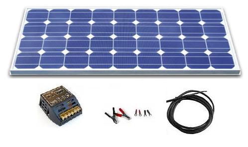 solar kit 30 watt 