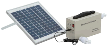 dasol 12volt solar package